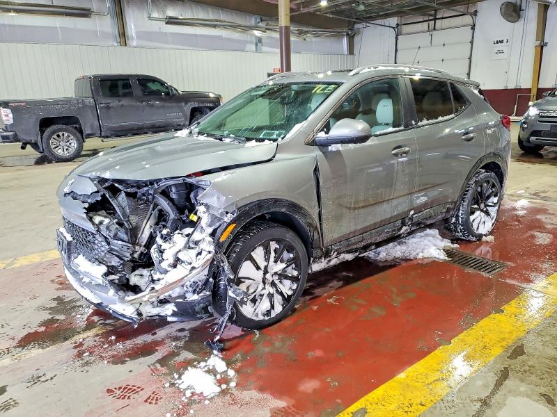 2024 BUICK ENCORE GX — VIN KL4AMESL1RB010593