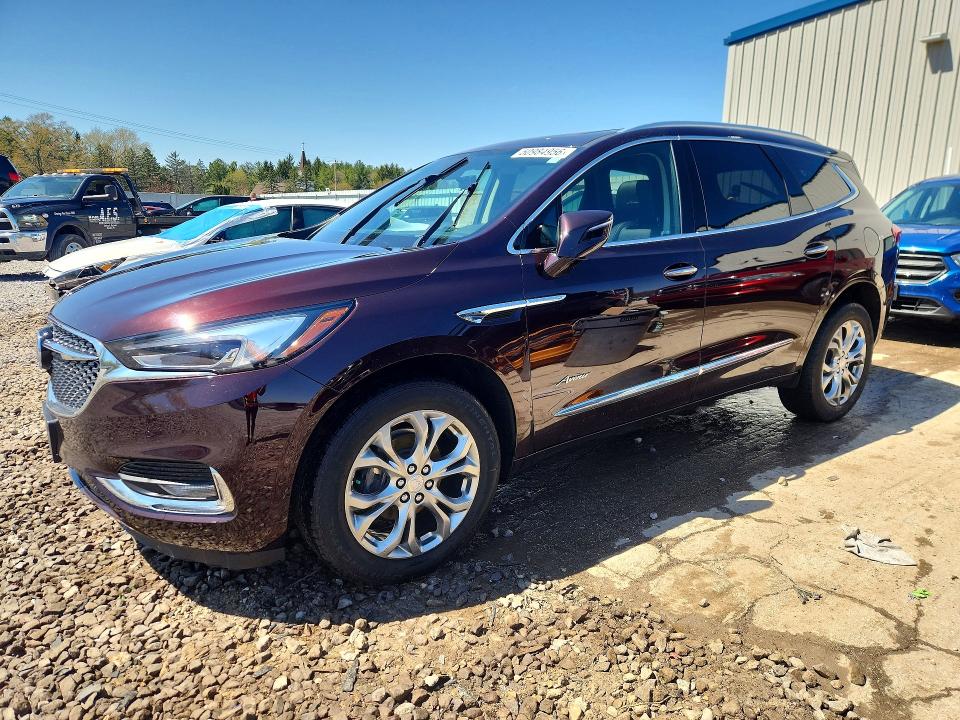 2020 BUICK ENCLAVE — VIN 5GAEVCKW2LJ239379