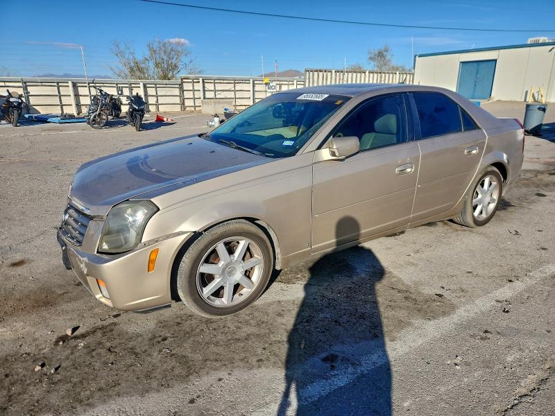 2005 CADILLAC CTS HI FEA — VIN 1G6DP567250131987
