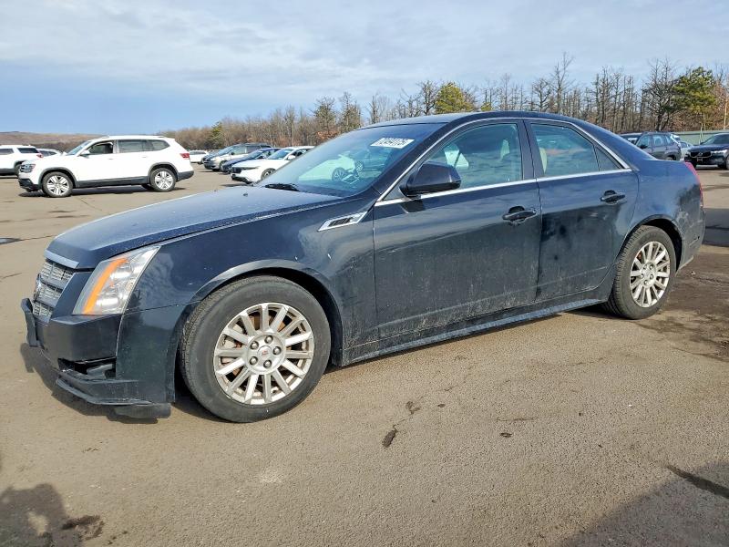 2011 CADILLAC CTS LUXURY — VIN 1G6DG5EY5B0109276