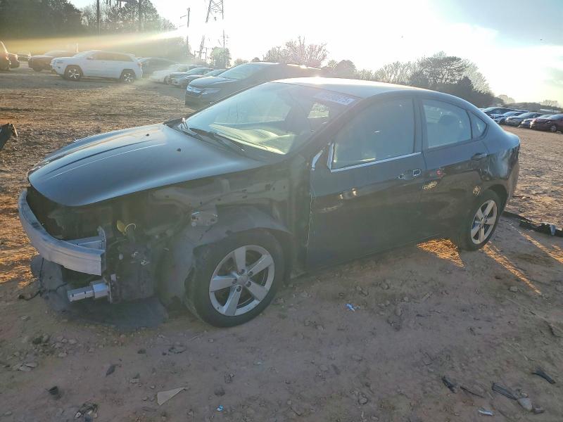 2015 DODGE DART — VIN 1C3CDFBB0FD310187