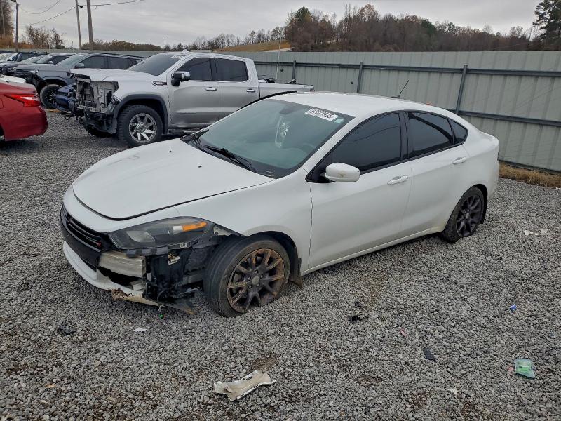 2016 DODGE DART SXT — VIN 1C3CDFBB5GD503694