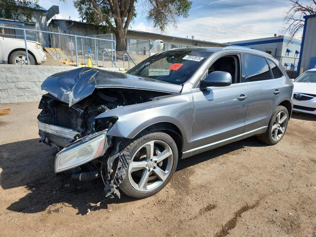 2014 AUDI Q5 TDI PRE — VIN WA1CMAFP1EA055628