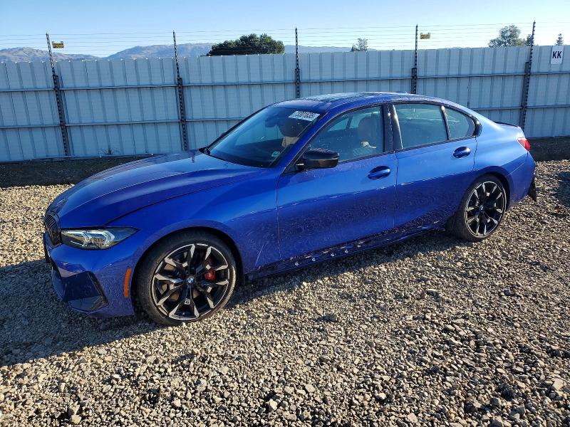 2025 BMW 330XI — VIN 3MW89CW09S8E74794