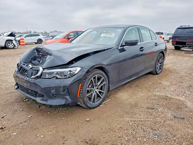 2020 BMW 330 XI — VIN 3MW5R7J03L8B20563