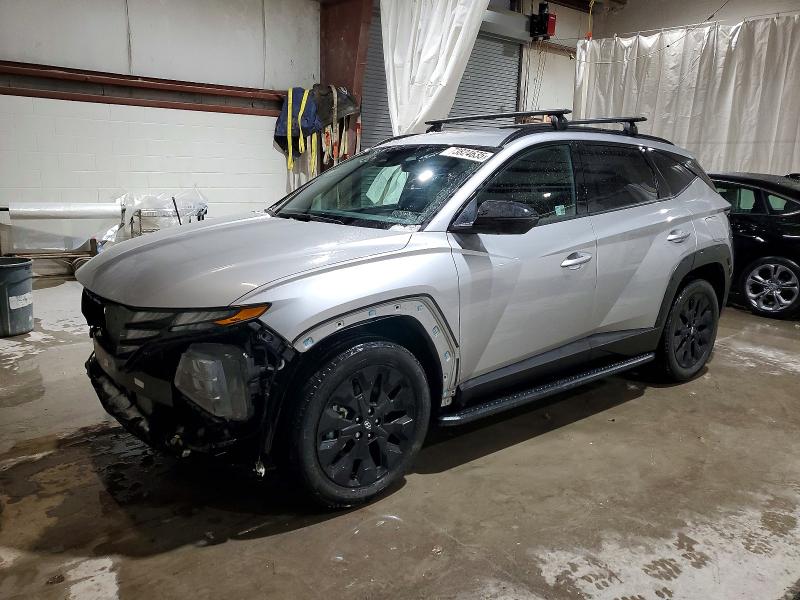 2024 HYUNDAI TUCSON — VIN KM8JFCDE0RU339109