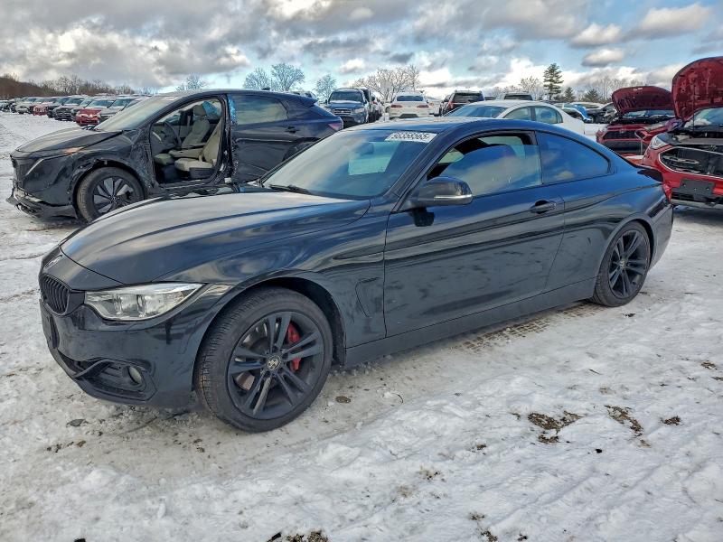 2014 BMW 435 XI — VIN WBA3R5C55EK186859