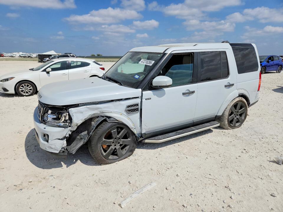 2016 LAND ROVER LR4 — VIN SALAG2V61GA786915