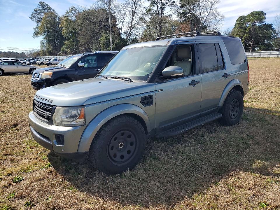 2015 LAND ROVER LR4 — VIN SALAG2V64FA753437