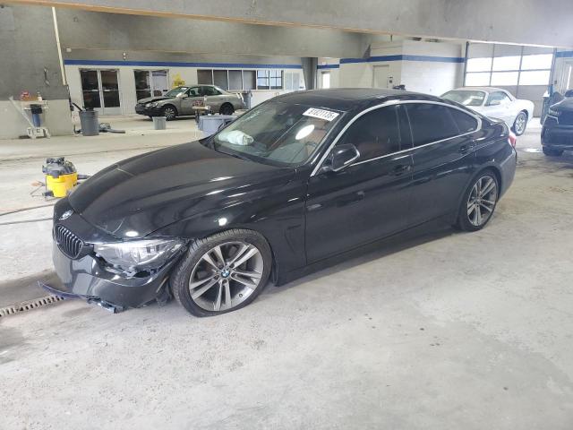 2019 BMW 430XI GRAN — VIN WBA4J3C50KBL08538