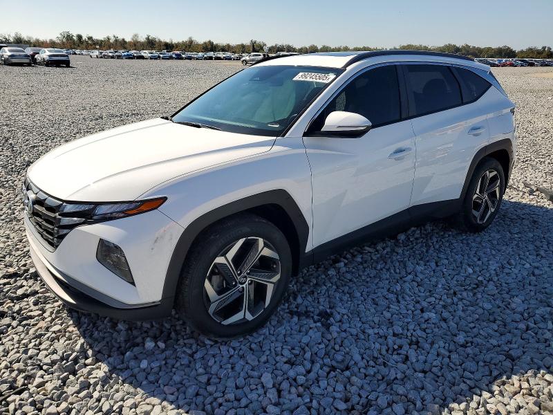 2023 HYUNDAI TUCSON SEL — VIN 5NMJF3AE9PH240348
