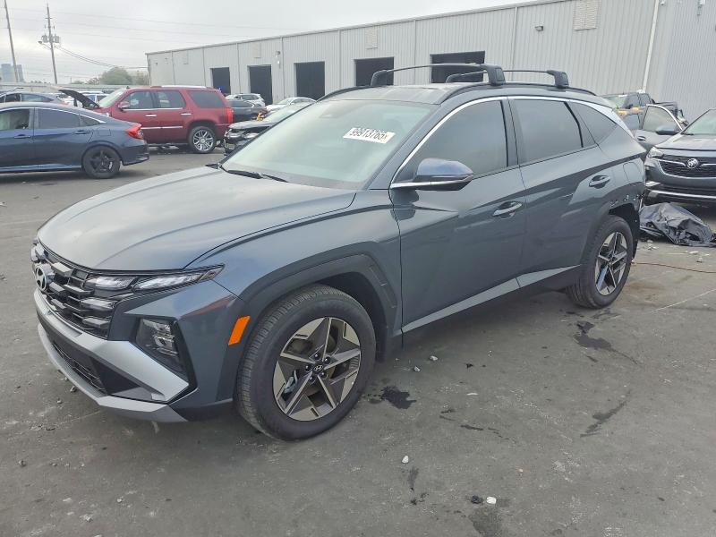 2026 HYUNDAI TUCSON SEL — VIN 5NMJC3DE4TH629025