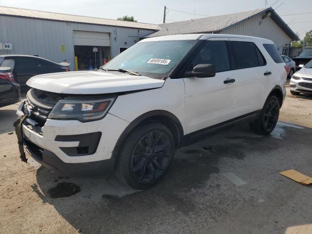 2016 FORD EXPLORER — VIN 1FM5K8AR3GGA19375