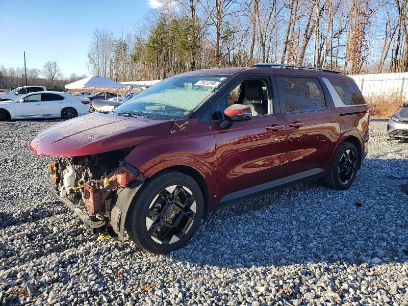 2025 KIA CARNIVAL — VIN KNDNC5K35S6479730