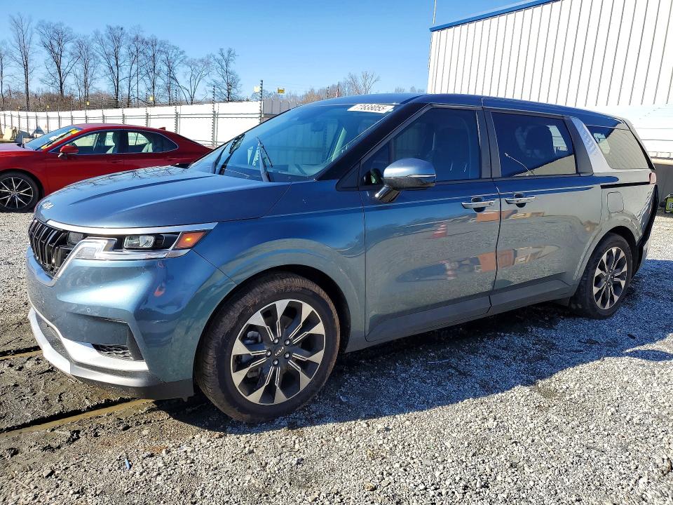 2024 KIA CARNIVAL — VIN KNDNC5H35R6448639
