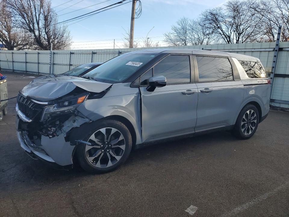 2022 KIA CARNIVAL — VIN KNDNC5H36N6062516