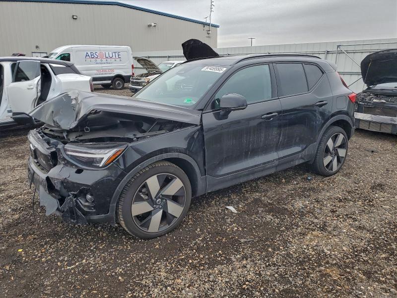 2024 VOLVO XC40 — VIN YV4ER3XM9R2292929