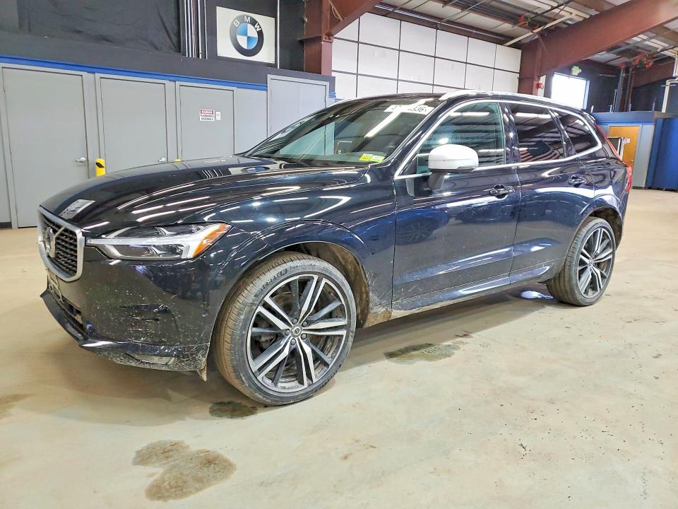 2019 VOLVO XC60 — VIN LYV102RM1KB242565