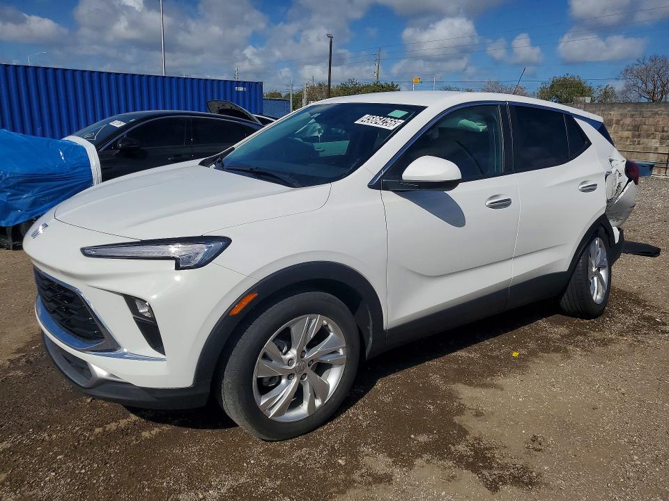 2025 BUICK ENCORE GX — VIN KL4AMBSL7SB183121