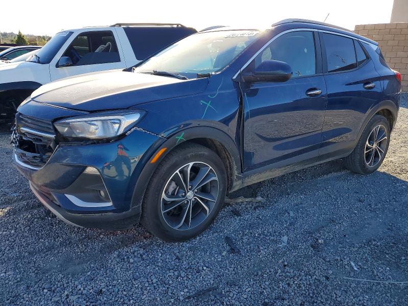 2021 BUICK ENCORE GX — VIN KL4MMDSL1MB104828