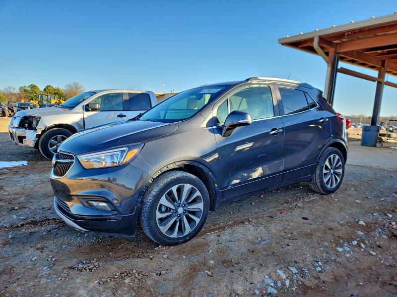 2018 BUICK ENCORE — VIN KL4CJCSB6JB690993