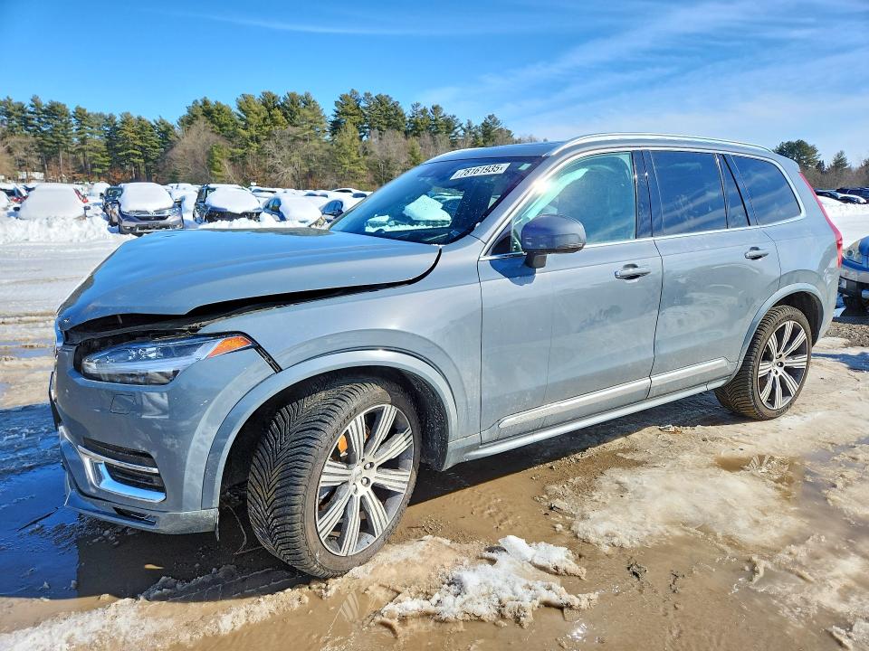 2020 VOLVO XC90 — VIN YV4A221L4L1536531