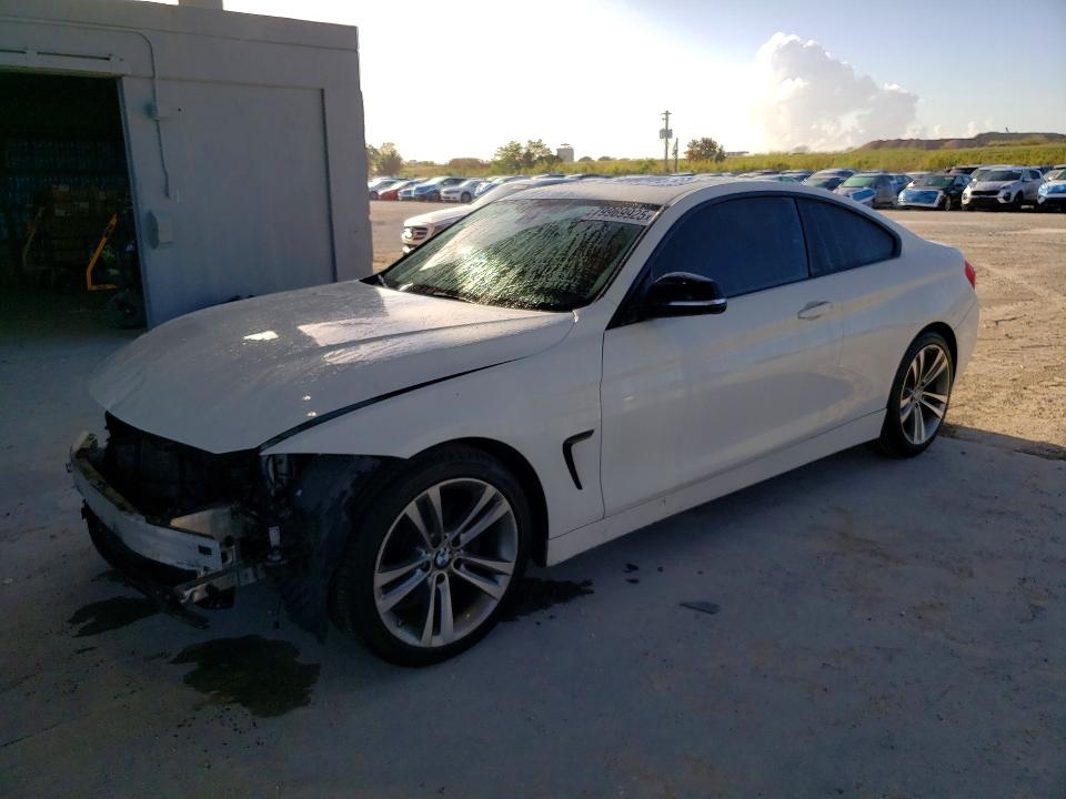 2015 BMW 428 — VIN WBA3N3C50FK233197