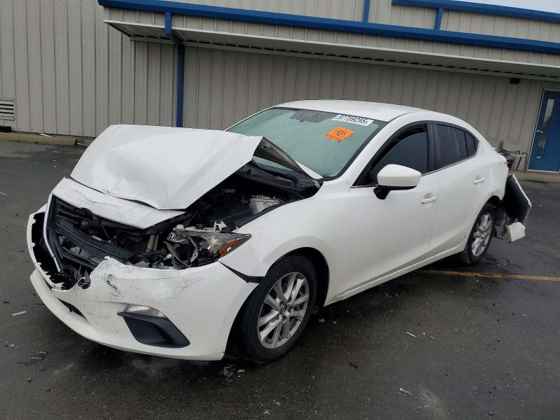 2016 MAZDA 3 — VIN JM1BM1U71G1314853
