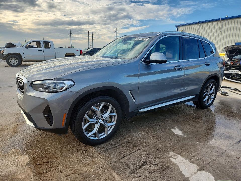 2024 BMW X3 — VIN 5UX43DP00R9W28976