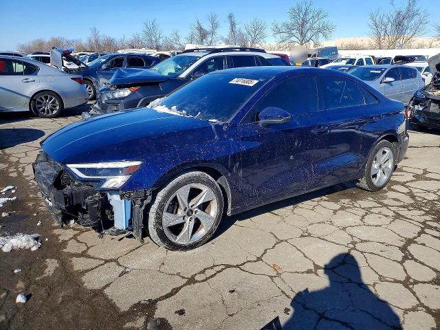 2023 AUDI A3 PREMIUM — VIN WAUAUDGY2PA038729