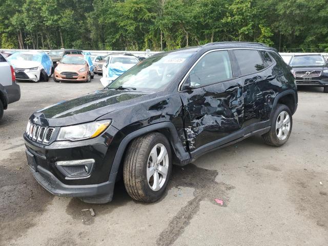 2021 JEEP COMPASS LA — VIN 3C4NJDBB3MT551802