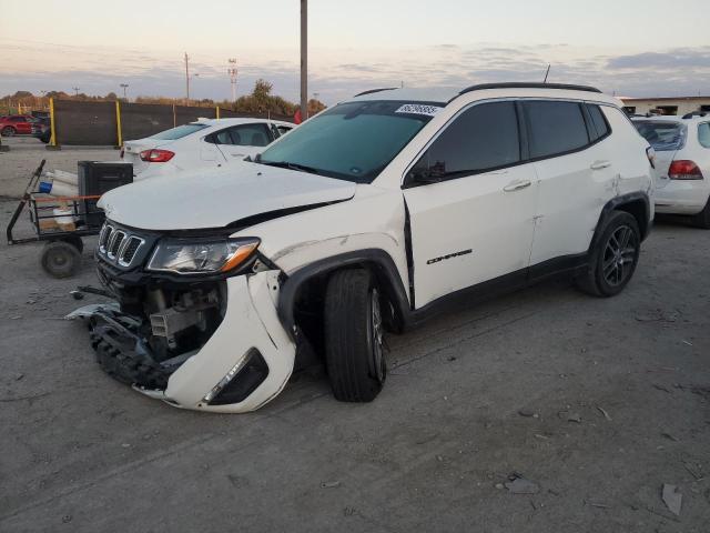 2019 JEEP COMPASS LA — VIN 3C4NJCBB4KT755855