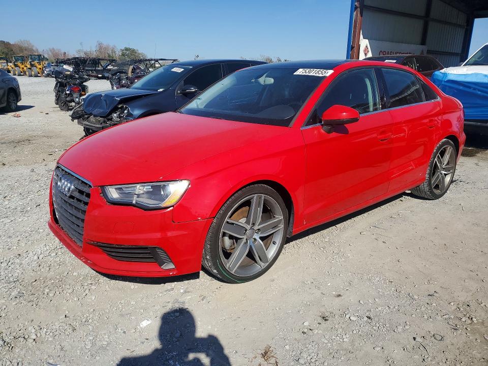 2015 AUDI A3 PREMIUM — VIN WAUCCGFF0F1074656