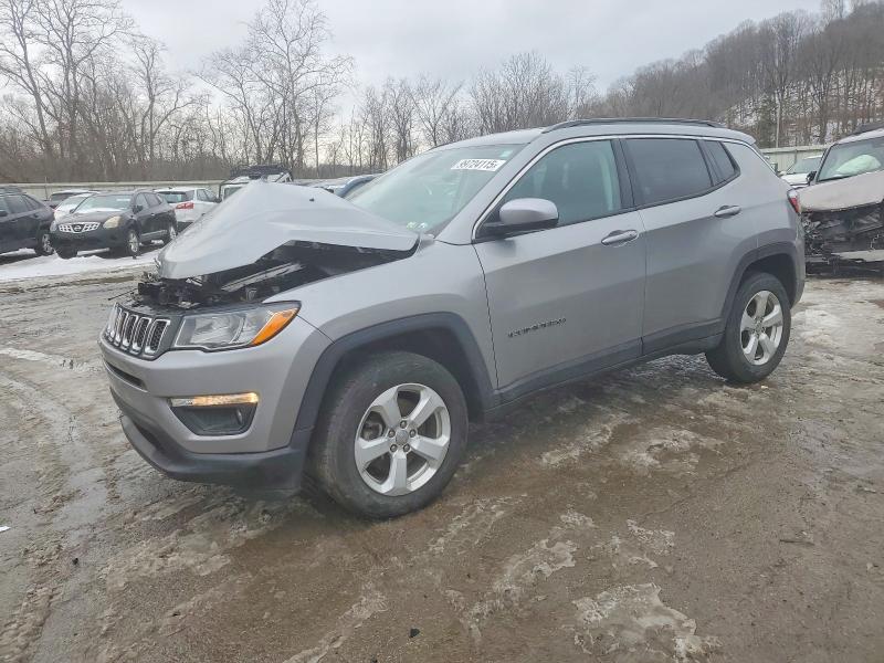 2020 JEEP COMPASS LA — VIN 3C4NJDBB7LT148985