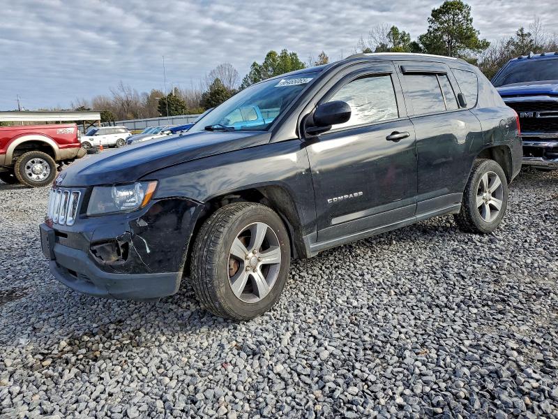 2017 JEEP COMPASS LA — VIN 1C4NJDEBXHD176496