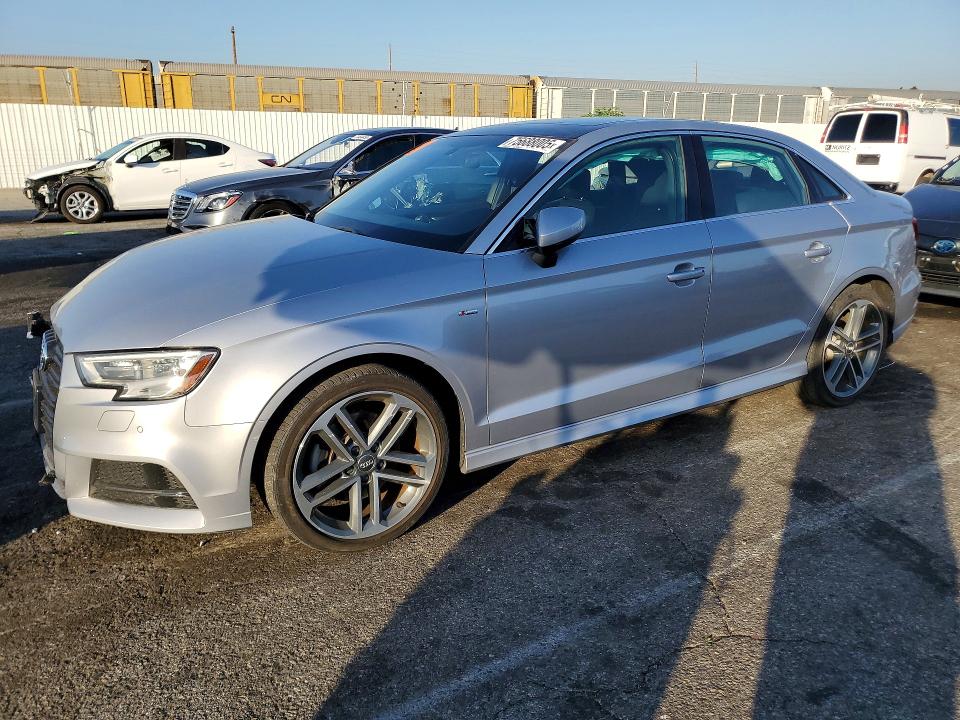 2017 AUDI A3 PREMIUM — VIN WAUJ8GFF2H1018262