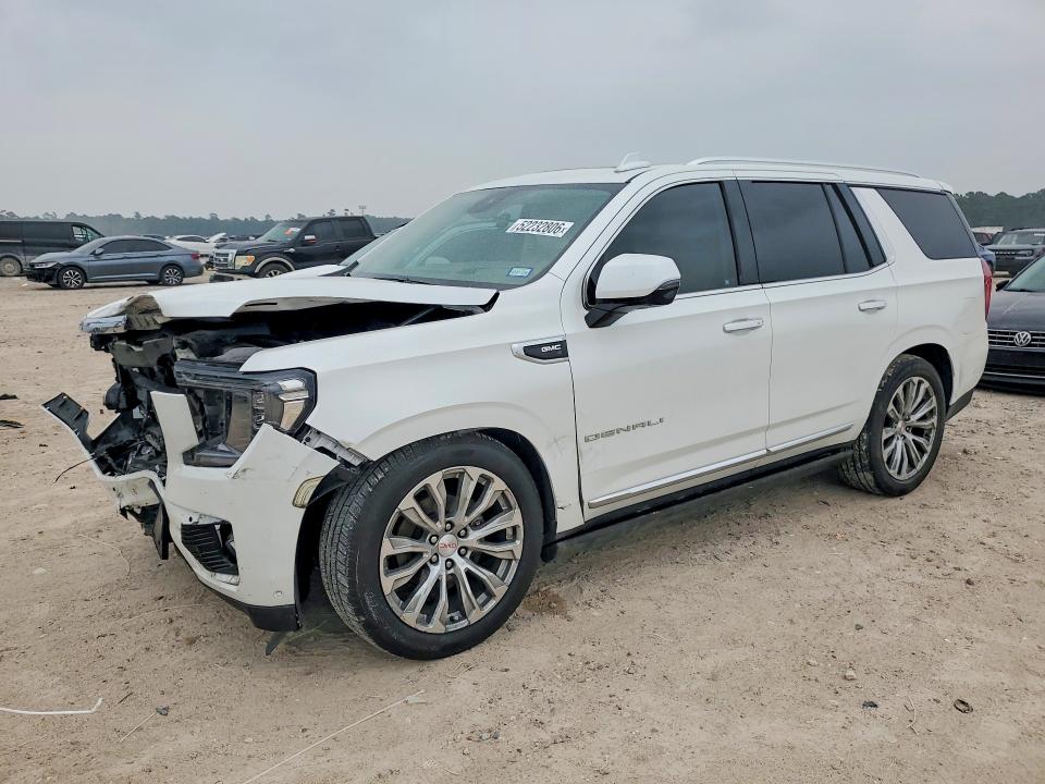 2023 GMC YUKON — VIN 1GKS1DKL6PR439573