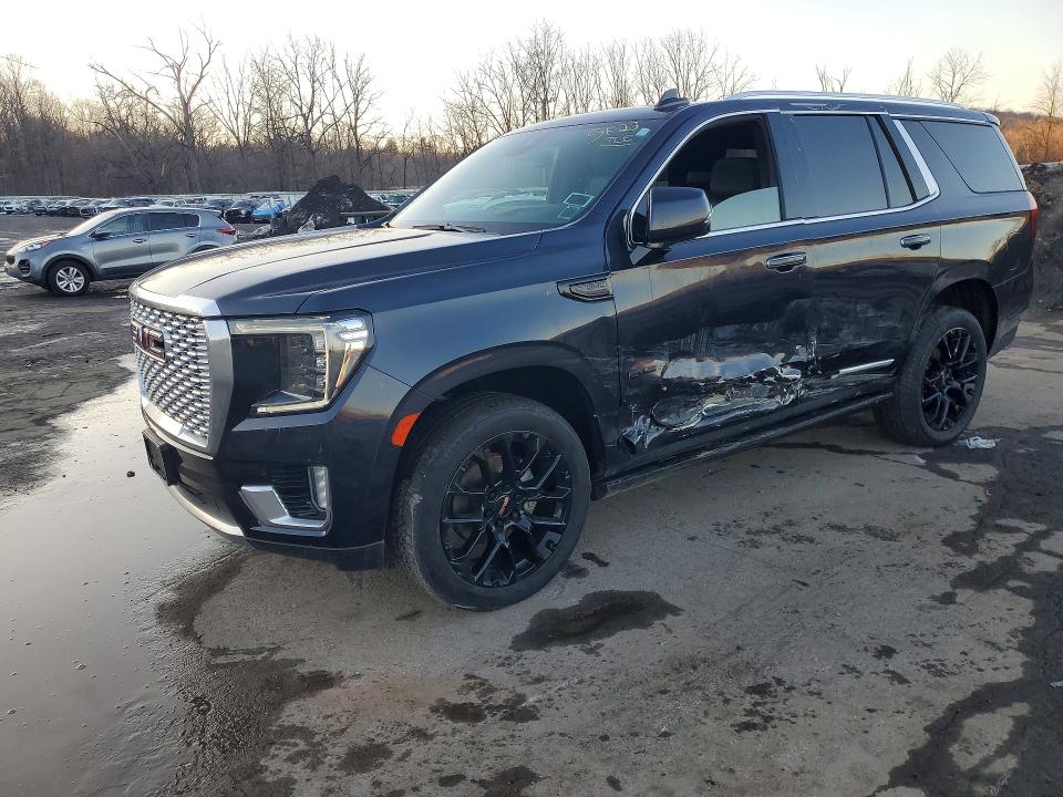 2023 GMC YUKON — VIN 1GKS2DKL0PR503491