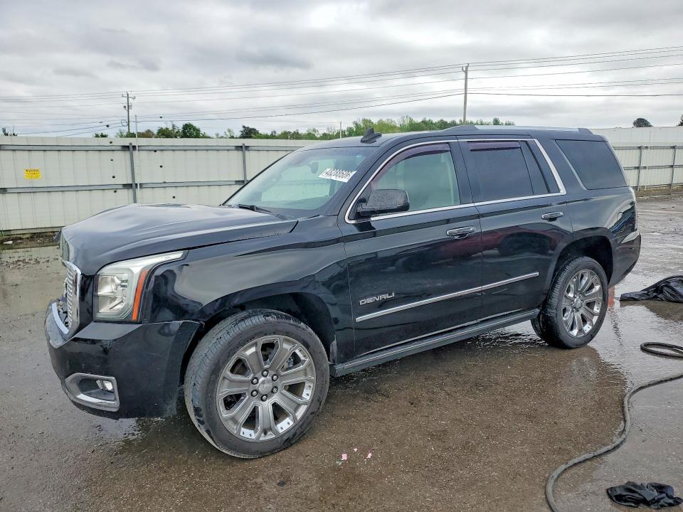 2016 GMC YUKON — VIN 1GKS1CKJ5GR261048