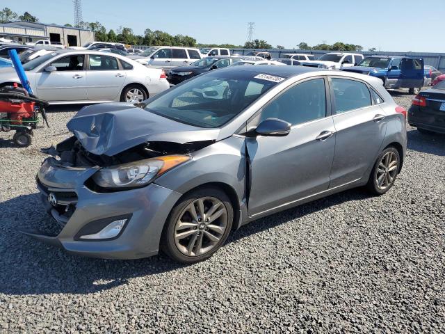 2016 HYUNDAI ELANTRA GT — VIN KMHD35LH0GU287037