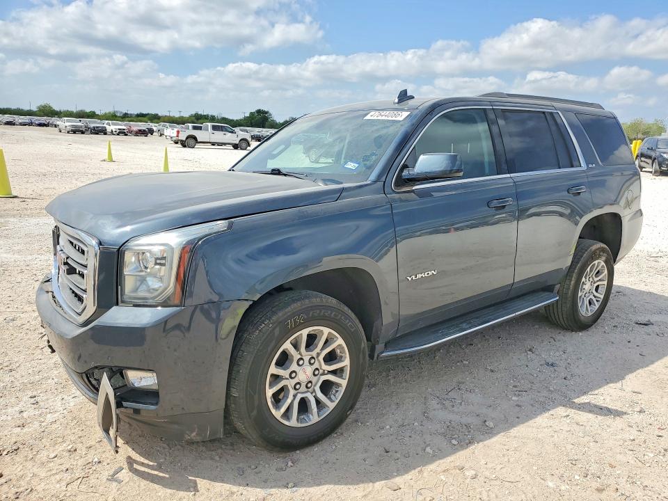 2020 GMC YUKON — VIN 1GKS2AKC9LR105317