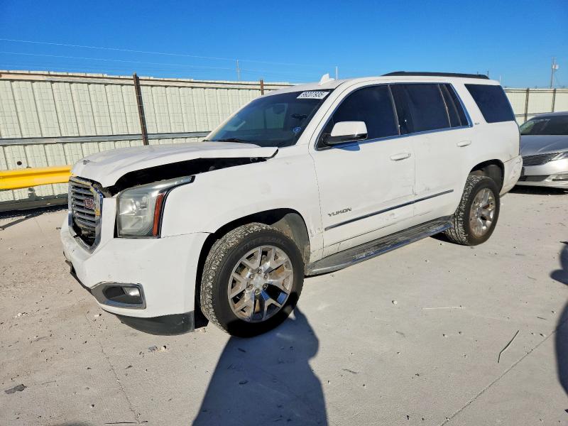 2019 GMC YUKON — VIN 1GKS1BKC5KR357623