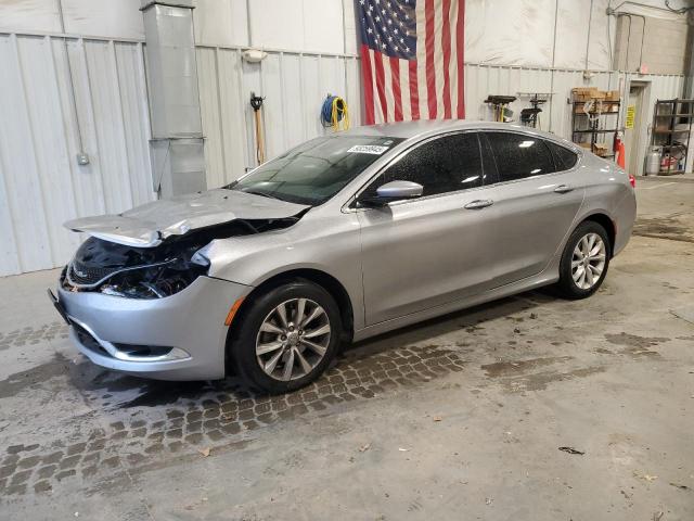 2016 CHRYSLER 200 C — VIN 1C3CCCCB1GN134228