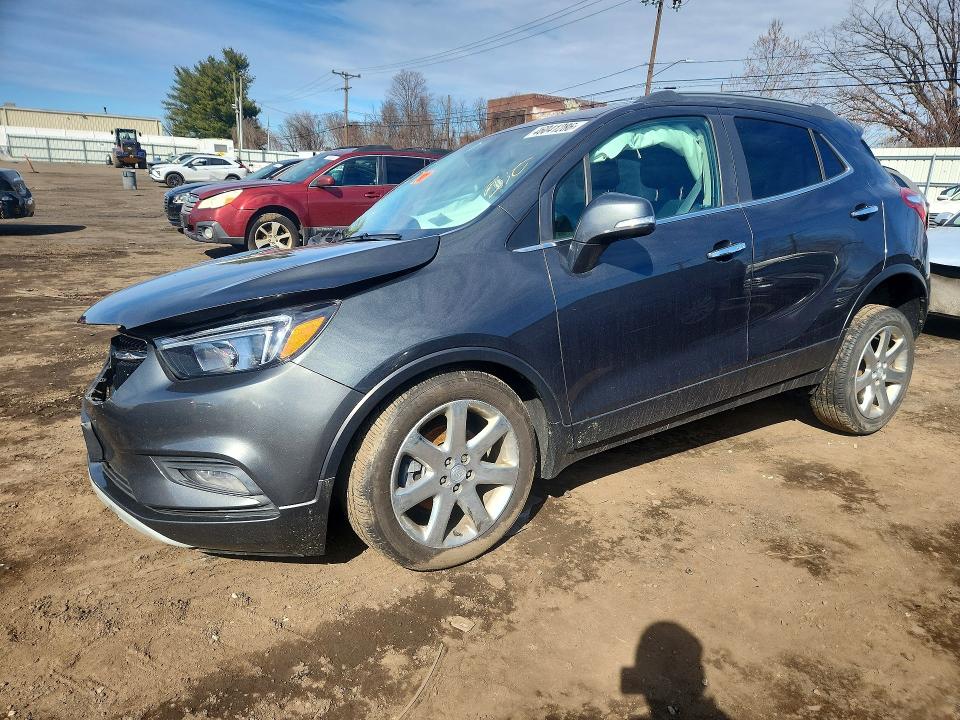 2017 BUICK ENCORE — VIN KL4CJFSB1HB117284