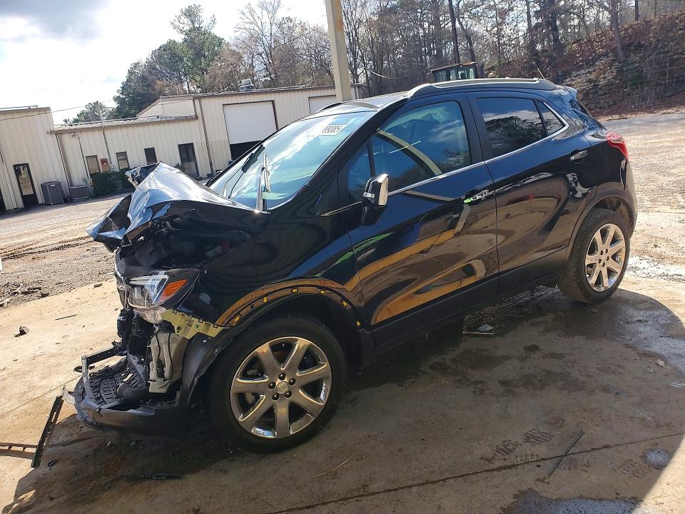 2018 BUICK ENCORE — VIN KL4CJCSB9JB517792
