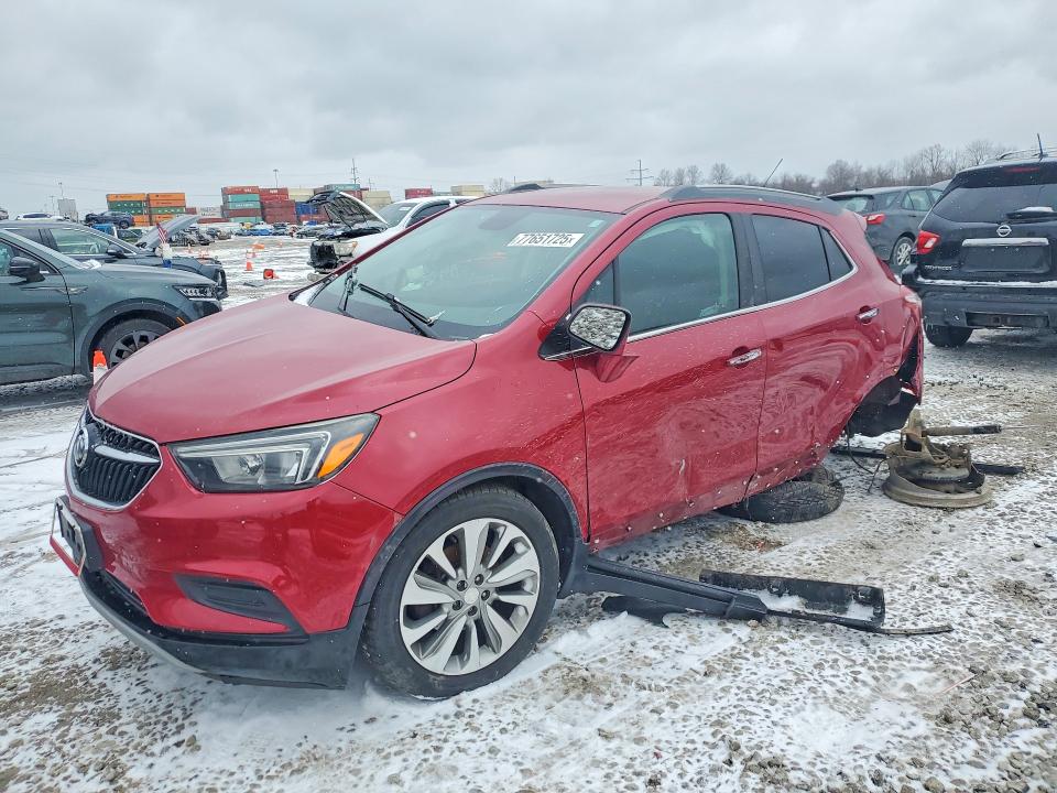 2017 BUICK ENCORE — VIN KL4CJASB0HB012772