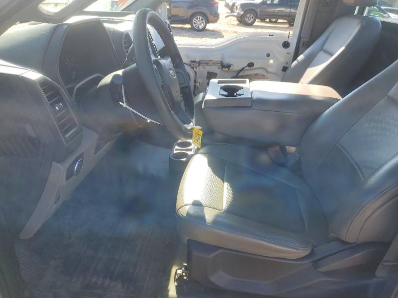 2016 FORD F150 — VIN 1FTMF1C80GKD49178