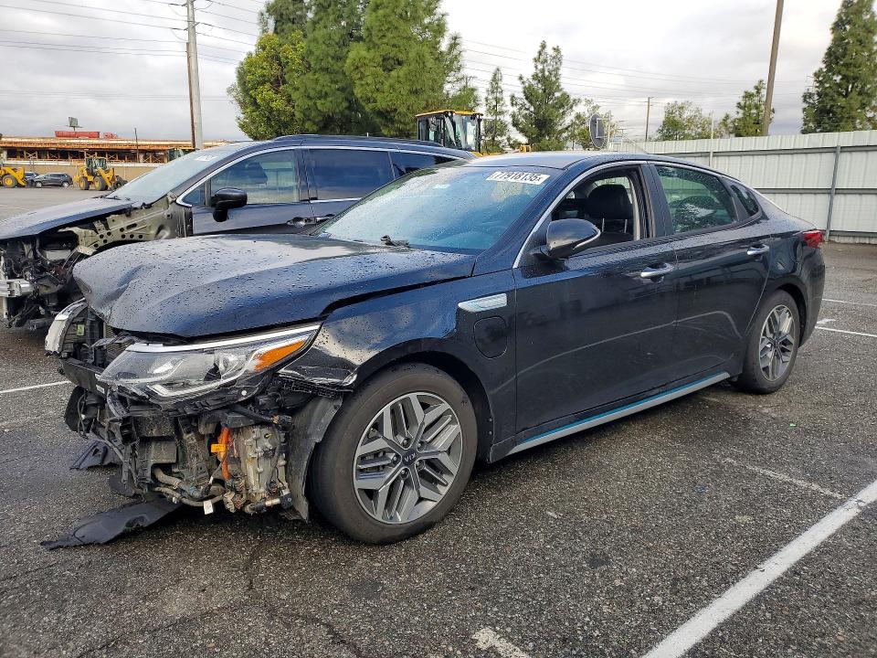 2020 KIA OPTIMA PLUG-IN HYBRID — VIN KNAGV4LD2L5036556