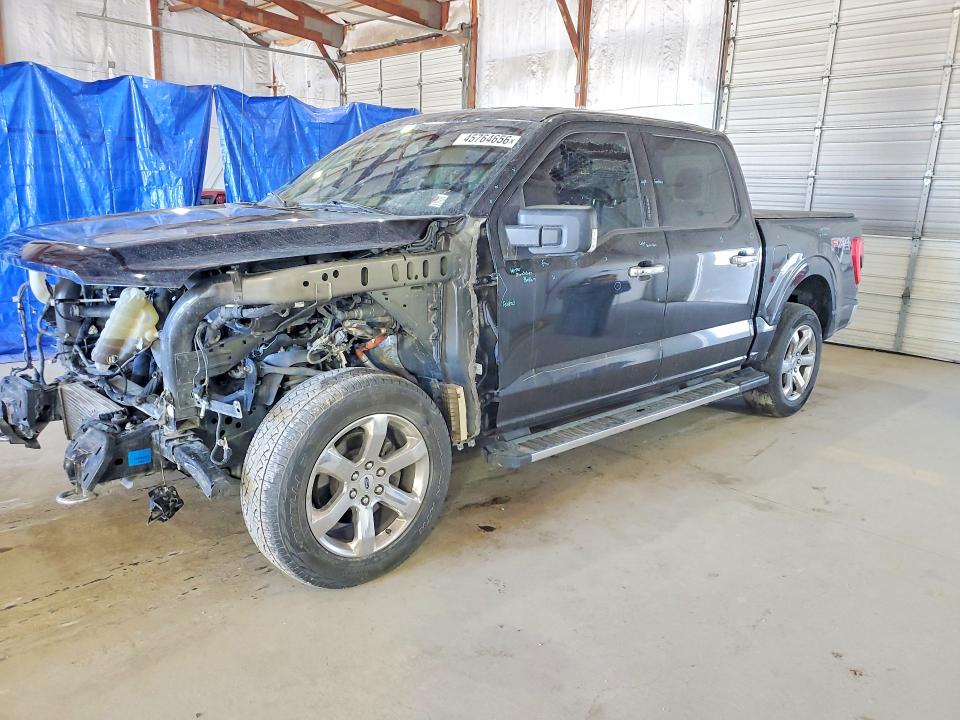 2021 FORD F150 — VIN 1FTFW1E83MFB41449