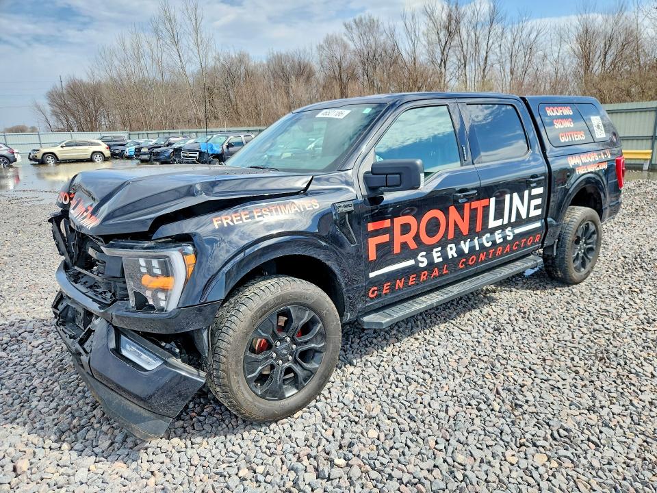 2022 FORD F150 — VIN 1FTFW1E89NFC00330